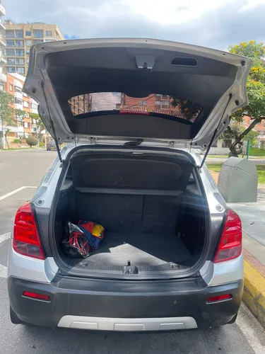 Chevrolet Tracker 1.8 Ls At