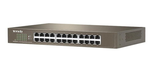 Imagem 2 de 2 de Switch Tenda TEG1024D Switch
