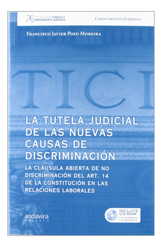 La Tutela Judicial De Nuevas Causas De Discriminación  -  P