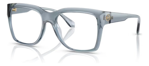 Lentes Michael Kors Mk4144u Sarasota Colores Color 4014 Denim Transparent