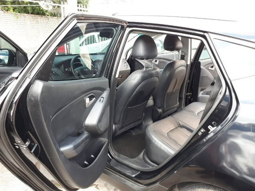 Hyundai Ix35 2.0 Mpfi Gls 4x2 16v Gasolina 4p Automático