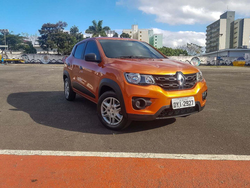 Renault Kwid 2019 1.0 12v Zen Sce 5p