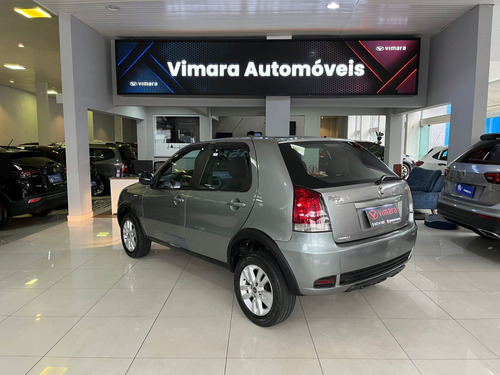 Fiat Palio 1.0 MPI FIRE WAY 8V FLEX 4P MANUAL