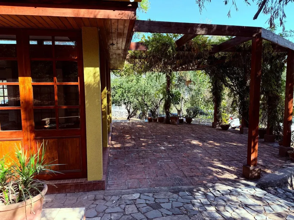 Imagen 3 de 29 de Casa Lista Para Habitar, Peñalolen, Limite Con La Reina Alta