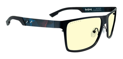 Lentes Gamer Gunnar Call Of Duty Covert Black - Revogames