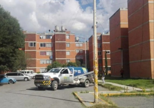 Depertamento En Venta Ensan Pablo De Las Salinas Tiltitlan Lf*
