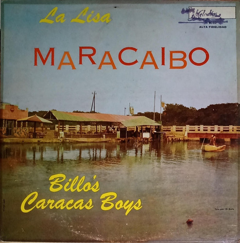 Billos Caracas Boys - La Lisa Maracaibo
