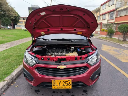 Chevrolet Onix 1.4 Ltz 5 p