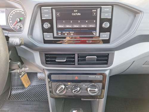 Volkswagen T-Cross Sense 200 TSI 1.0 Flex 5p Aut.