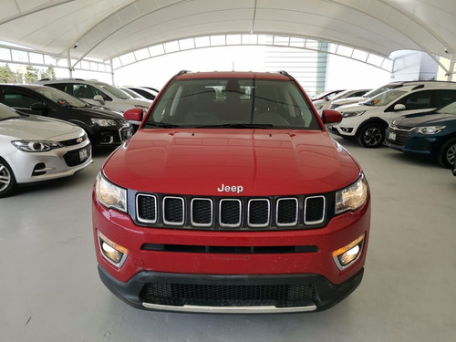 Imagen 2 de 15 de Jeep Compass 2018 2.4 Limited 4x2 At