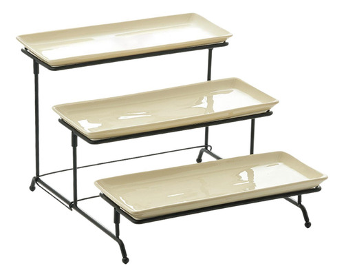 Soporte Multiusos Para Tartas, Servidor De Postres Plato