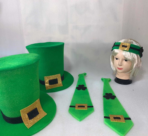 Gorros San Patricio / San Patrick