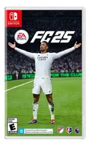 Comprar Ea Sports Fc 25 Nintendo Switch Físico Ade