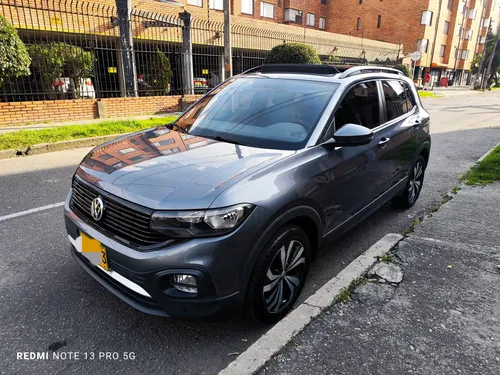 Volkswagen T-Cross 1.6l Trendline At