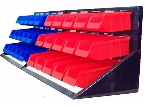 Organizador 15 Cajones Pvc Taller Mecanicopalladino+env Gtis