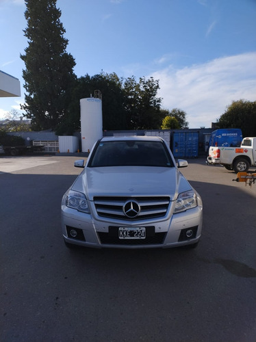 Mercedes-Benz Clase GLK glk 300 4 matic