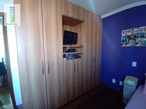 Imagem 14 de 24 de Apartamento Com 2 Dormitórios À Venda, 50 M² Por R$ 300.000,00 - Imirim - São Paulo/sp - Ap1011