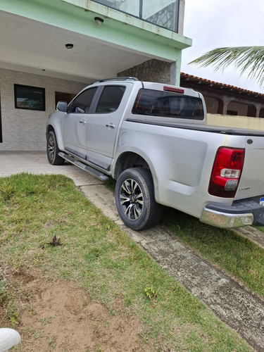 Chevrolet S10 2.5 Ltz Cab. Dupla 4x2 Flex 4p