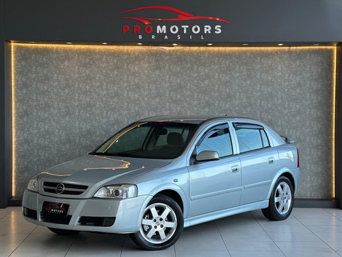 Chevrolet Astra 2.0 MPFI ADVANTAGE 8V FLEX 4P MANUAL