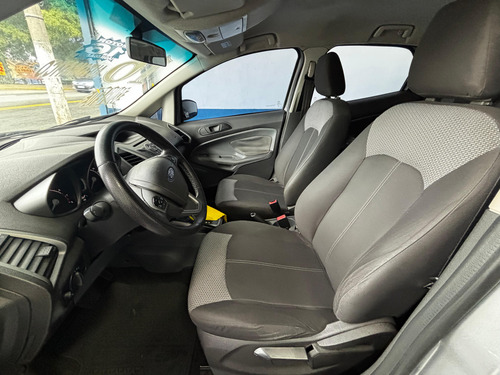 Ford Ecosport Ford EcoSport Ecosport SE PowerShift 1.6 (Flex)