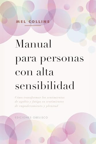 Libro Manual Para Personas Con Alta Sensibilidad De Collins