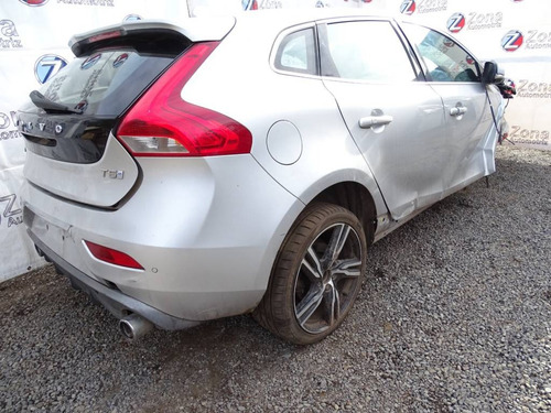 Desarme Volvo V40 T4 2017 Motor B 4204 T11 Zonaautomotriz.cl