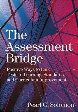 Libro The Assessment Bridge - Pearl Gold Solomon