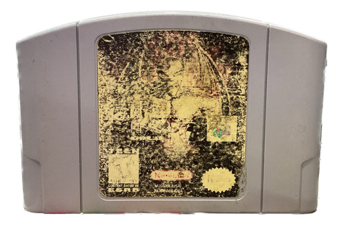 Killer Instinct Nintendo 64 Original Garantizao *play Again* (Reacondicionado)