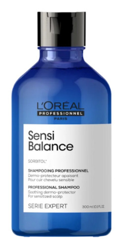 Loreal Shampoo Sensi balance 300ml Couro Sensível