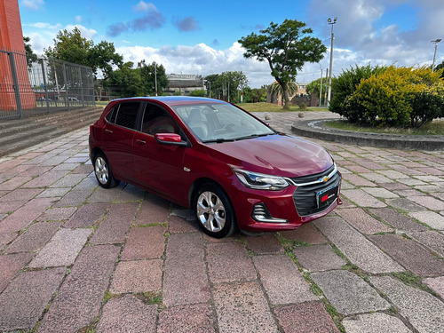 Chevrolet Onix plus 1.0T Premier At