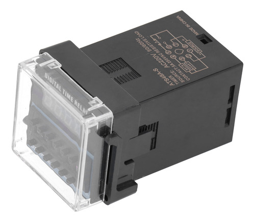 Componentes Electrónicos Del Controlador De Retardo Del Cicl