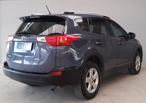 Imagen 5 de 15 de Toyota Rav4 2.0 4x2 Vx Cvt Año 2014 - Tute Cars F