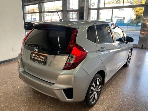 Imagen 6 de 15 de Honda Fit Exl At 2017