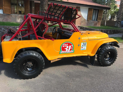 Imagen 1 de 3 de Jeep Potro Ika