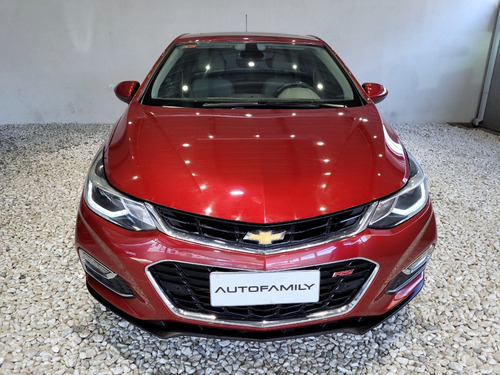 Imagen 4 de 19 de Chevrolet Cruze Ltz Full 1.4n 5ptas | 2017