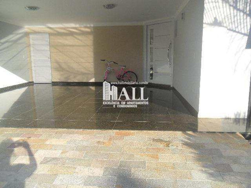 Casa De Condomínio Com 4 Dorms, Damha Iii, São José Do Rio Preto - R$ 889 Mil, Cod: 4116 - V4116