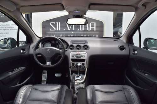 Peugeot 408 1.6 Griffe 16v Turbo Gasolina 4p Automático