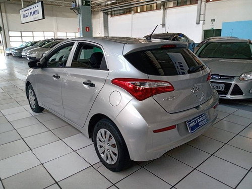 Hyundai Hb20 1.0 Comfort 12v Flex 4p Manual