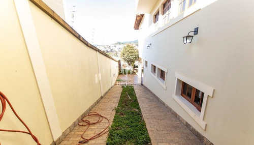 Imagem 29 de 30 de Excelente Sobrado Em Condomínio Jardim Europa No Bairro Jardim Novo Mundo. Com 4 Dormitórios E 4 Suítes,1 Suíte Com Banheira De Hidromassagem,e As 4 S - Cc00709 - 34267703