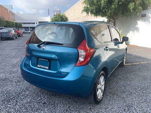 Imagen 10 de 15 de Nissan Note 5 Puertas