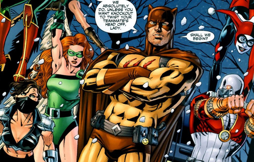 Dc Multiverse Catman Villians United Gold Label (Usado)