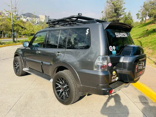 Mitsubishi Montero 3.9 Limited At