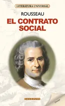 Comprar Contrato social, de Rousseau, Jean-Jacques. Editorial Fontana, tapa pasta blanda, edición 1 en español, 2009