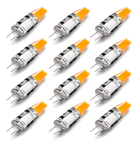 Bombilla Led Lampara Blanca Fria Lumene Reemplaza Halogena