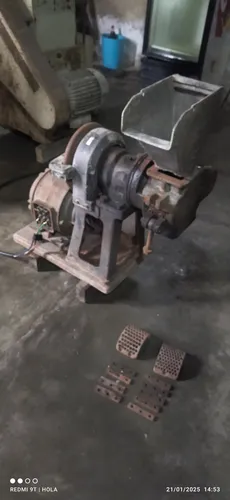 Molino De Plásticos 3 Hp (Usado)
