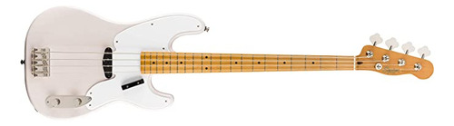 Squier By Fender 50&#39;s Precision Bass - Arce - Rubio Bla.