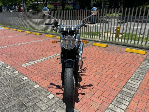 Royal Enfield Interceptor 650