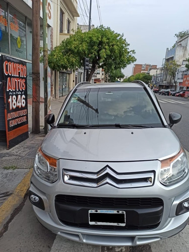 Citroen C3 Aircross 1.6 Vti 115 Tendance 2014