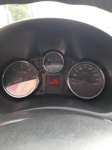 Peugeot 207 2.0 Sedan Xt Hdi Premium 2009