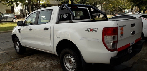 Ford Ranger 2016 2.2 Cd 4x4 Xl Safety Tdci 125cv